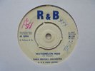 BABA BROOKS + STRANGER COLE Watermelon Man R&B  UK Killer  Ska Jazz 7