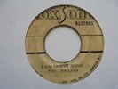 THE WAILERS I'm Going Home + It Hurts COXSONE Early Press Ska 7