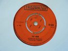 DERRICK MORGAN + VAL BENNETT  Fat Man TROJAN UK Boss Reggae 7