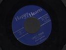 1963 Billy Martin & the Sundowners Michigan Honky-Tonk 45 Lonely World / Tell Me
