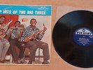 Top Hits of The BIG THREE New Sound Vol.4 Viny LP SOUTH AFRICA 1962 African JAZZ