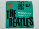 THE BEATLES   ORIG 1963   GERMAN / UK  EP  MY BONNIE