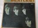 Meet The Beatles  Lp 1964 Original Scranton MONO Ultrasonic Clean Record VG/G+