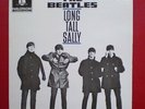 The Beatles  ( LONG TALL SALLY )  BRITISH  EP 4 TRACKS MONO  NM-/NM  LENNON