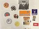 Unrest - Perfect Teeth 7” Colored Vinyl Box Set Limited Edition RSD 2012