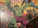 The Incredible Hulk - All New Adventure Stories - 1978 Vinyl