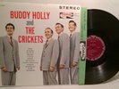 BUDDY HOLLY AND THE CRICKETS '62 Coral STEREO Maroon label BEAUTY