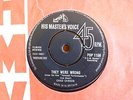 CHAD CARSON - THEY WERE WRONG - POP 1156 - (RARE) - EX