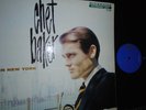 CHET BAKER IN NEW YORK RIVERSIDE 12-281 SMALL BLUE LABEL MONO OR.