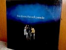 THE DOORS -SOFT PARADE RARE ORIG 1969 EX GERMAN ELEKTRA LP-GOLD LABEL