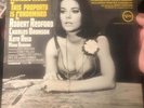 THIS PROPERTY IS CONDEMNED Soundtrack LP(Kenyon Hopkins)1966 YELLOW LABEL PROMO*
