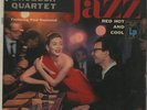 Columbia CL 699 Dave Brubeck, Jazz: Red Hot And Cool LP