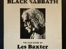 Black Sabbath, Les Baxter Horror Film Score OST Soundtrack Vinyl LP SEALED