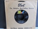 Little Luther Du Dee Squat/Steppin High 45RPM Record Dot Record Label NM