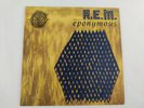 R.E.M. Eponymous Vinyl Record LP I.R.S. 1988 VTG Album IRS-6262