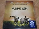 OST-O Brother, Where Art Thou?  2 x Blue Colored Vinyl NEW