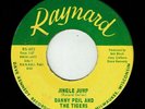 DANNY PEIL & THE TIGERS * Jungle Jump * RAYNARD * US Orig. R&B Rock'n'Roll * MP3