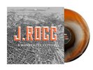 J. ROCC- A Wonderful Letter - LP - Smoke & Orange Vinyl