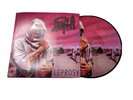 DEATH - LEPROSY 2014 Picture Disc Lp Record
