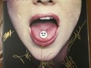 Evanescence The Bitter Truth Signed Vinyl 2021