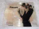 Faust 1971 UK Polydor Clear Vinyl Self Titled LP