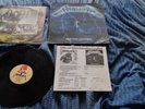 metallica ride the lightning vinyl