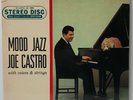 Joe Castro-Mood Jazz-Atlantic 1264-STEREO GREEN LABEL