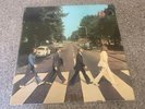 The Beatles Abbey Road Stunning EX+ Rare Original French LP