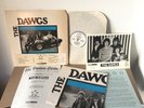 THE DAWGS : My Town 1982 BOSTON Power Pop PUNK Garage LP Promo Poster PRESS KIT