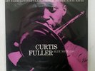 CURTIS FULLER VOLUME 3 BLUE NOTE BLP 1583 JAPAN OBI VINYL LP
