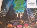 Teenage Mutant Ninja Turtles, Vinyl Record, Music From The Film