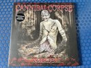 Cannibal Corpse - VILE (2009 PRESS, Grey Vinyl, Back On Black)