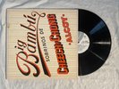 Cheech y Chong LP Vinyl Record - Big Bambu - W/ ROLLING PAPER - VG
