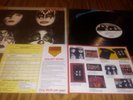 KISS ORIGINAL DYNASTY LP WITH INSERT AND EXTRA PROMO I WAS MADE FOR LOVING YOU