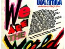 SUPER-STAR ARTIST - We Are The World USA for Africa - Vinyl 45rpm 1985 Columbia