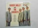 BUDDY HOLLY AND THE CRICKETS   SELF TITLED   SEALED LP
