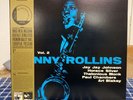 Sonny Rollins- Volume 2 (Blue Note, 1985) DMM Remaster NM Stereo BST 81558