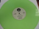 Metallica Fade To Black Promo Elektra ‎ ED 5042 1985 Gow in The Dark Green VG