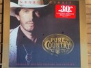 George Strait - Pure Country Soundtrack 30th Anniversary Red Vinyl LP New Sealed