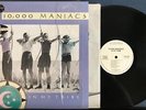 10,000 MANIACS IN MY TRIBE NM 1987 WHITE LBL PROMO QUIEX AUDIOPHILE SHRINK HYPE
