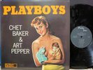 CHET BAKER - ART PEPPER 