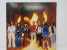 LYNYRD SKYNYRD Street Survivors Banned Fire/Flames Cover w/ Insert LP Vinyl