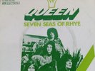 Queen SEVEN SEAS OF RHYE  selten