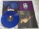 ECHO AND THE BUNNYMEN OCEAN RAIN BLUE VINYL & SHINE SO HARD CAMOFLAUGE VINYL NEW