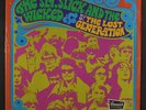 LOST GENERATION: the sly, slick & the wicked BRUNSWICK 12