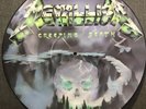 METALLICA CREEPING DEATH 1st PRESS  VINYL 12