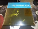 GURU - JAZZMATAZZ VOLUME 1 REISSUED BLACK VINYL LP MINT/SEALED