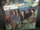 BLUES MAGOOS psychedelic lollipop 1980's US STEREO MERCURY VINYL RE LP RECORD