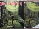 Iron Maiden - Picture Vinyl RF Schallplatte - Fans aufgepasst - SOFORT VERFÜGBAR