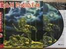 Iron Maiden - Picture Vinyl Schallplatte - Fans aufgepasst - SOFORT VERFÜGBAR 